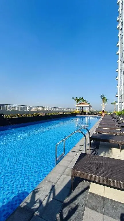 Aparthotel Smdc Coast Residences Pasay