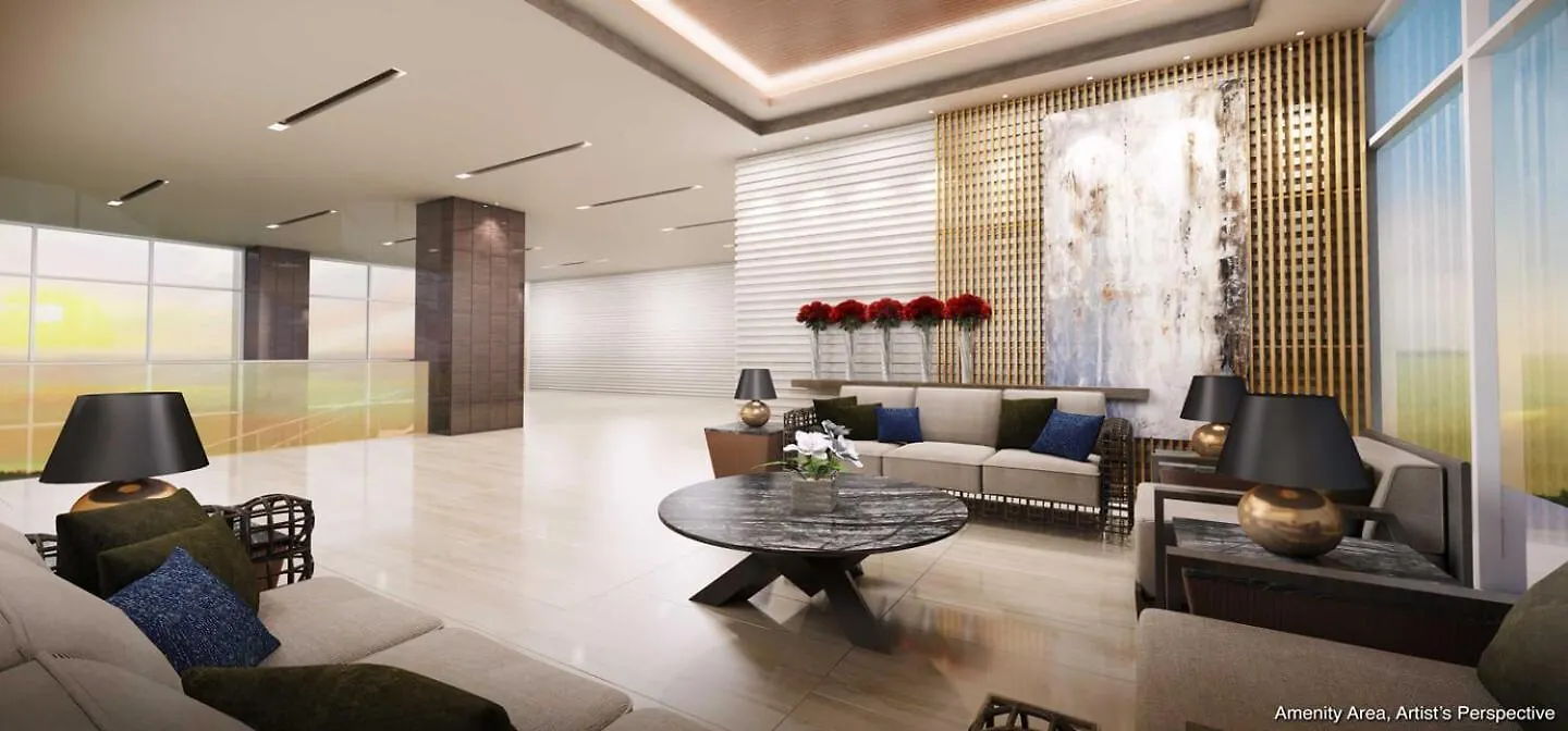 Smdc Coast Residences Pasay 0*,  Philippines