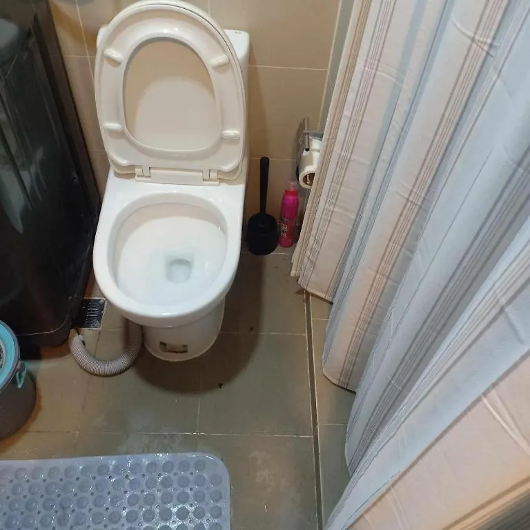 Aparthotel Smdc Coast Residences Pasay