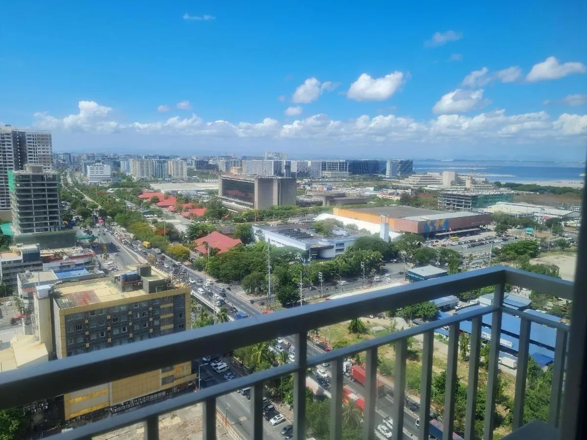 Aparthotel Smdc Coast Residences Pasay